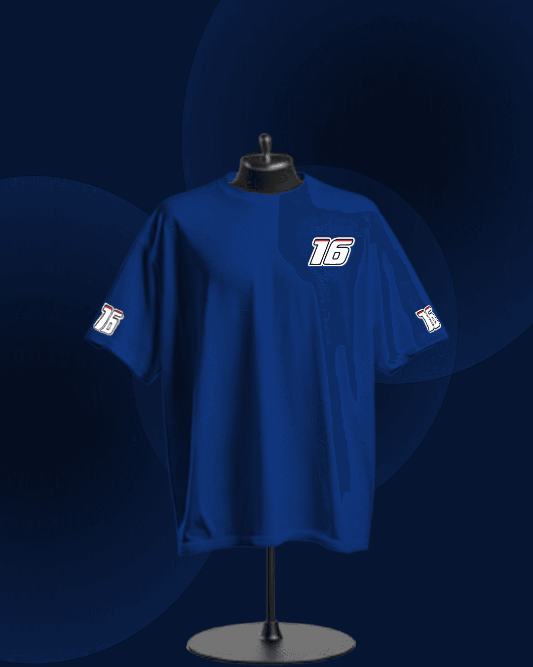 Charles 16 Graphic T-Shirt – Premium Street Edition
