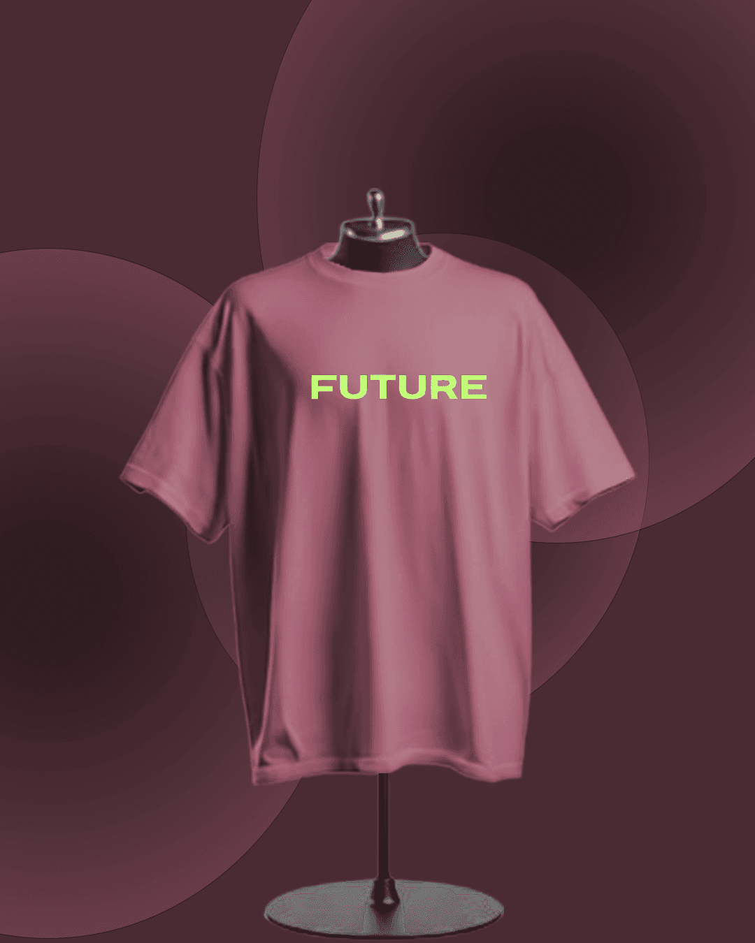 Future Graphic T-Shirt – Streetwear Confidence | unisex